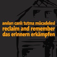 Freundeskreis im Gedenken (@reclaimremember) 's Twitter Profile