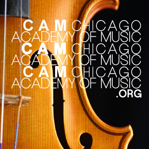 The mission of the Chicago Academy of Music is to transform the lives of young people by instilling positive values through affordable music education.