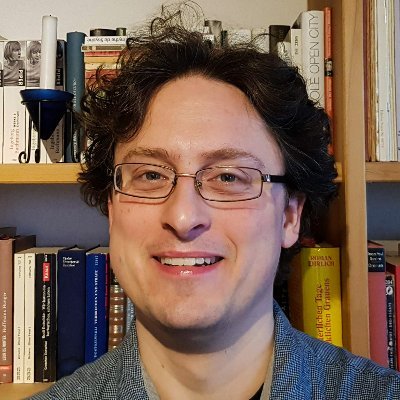 Assoc. professor of Theoretical Physics @GRAPPAinstitute, PhD @ DESY/Hamburg, trains neural networks to study the dark Universe, https://t.co/Oe6kL9Qa9s