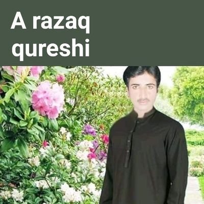Arazaqqureshi3's profile picture. D i khan