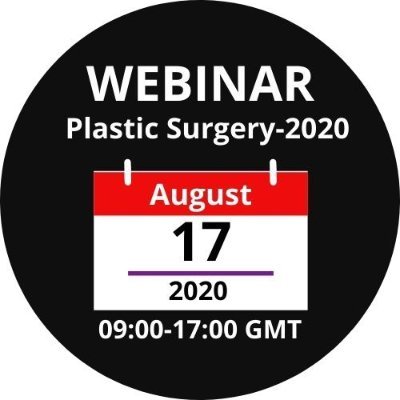 WEBINAR on International Conference on Plastic, Aesthetic and Reconstructive Surgery.
AUG 17-18, 2020