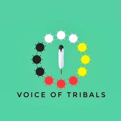 A Voice For Tribals Rights.