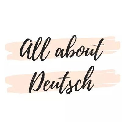 Learn German with us, bit by bit, every single day. Follow us to dive into the world of learning. #allaboutdeutsch #learngerman
Visit our blog for more. ⬇️