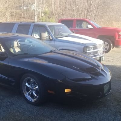 fordsmall68's profile picture. just a dad, milkman, Trans Am & music addict. Common sense, god, guns and country man.  love my 3 kids and nothing will stop me from trying to keep them safe.