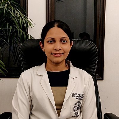 Movement Disorders Neurologist. Additional Professor, AIIMS, New Delhi.