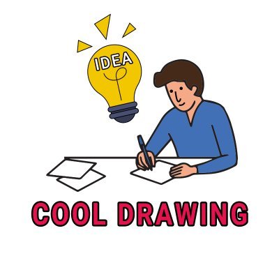 Cool drawing idea is one of the best channel for amazing cool drawing ideas! This channel is created to provide you with the most stunning and cool drawing idea