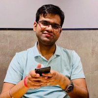 Saurabh Gupta(@ersgupta) 's Twitter Profile Photo