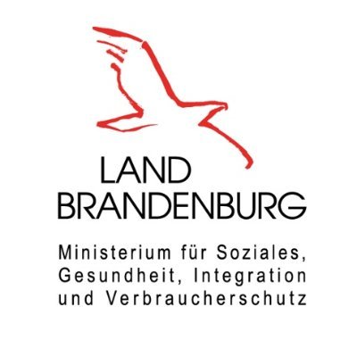 Offizieller Twitter-Account des Ministeriums für Soziales, Gesundheit, Integration und Verbraucherschutz des Landes Brandenburg. Hier twittert die Pressestelle.