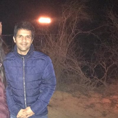 saaranshjalori1's profile picture. carpediem