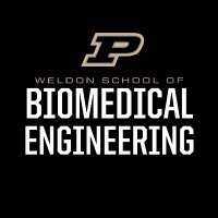 Purdue Weldon School of Biomedical Engineering (@purduebme) 's Twitter Profile