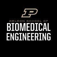 Purdue Weldon School of Biomedical Engineering(@PurdueBME) 's Twitter Profile Photo