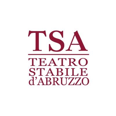 TEATRO STABILE d'ABRUZZO Fondato nel 1963 è oggi riconosciuto Teatro di Rilevante Interesse Culturale.