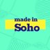 Made in Soho (@SohoMade) Twitter profile photo