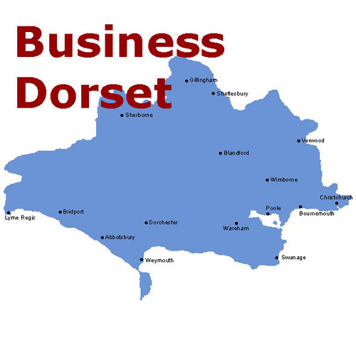 Tweeting about business events, opportunities, issues and news in Dorset