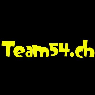 Team54チャンネルの公式Twitterです。

Team54ch
https://t.co/ydMYxemh1t

Team54chについて（特集）
https://t.co/TSiSZPOEvk

Team54公式Facebook
https://t.co/l7v8KVLujR