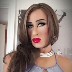 CdShawnna's profile picture. I'm a 40ish gay CD/Sissy that's feminine and a faggot that loves men and cock.