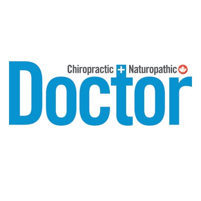 Chiropractic + Naturopathic Doctor serves the professions across Canada. Made possible with the support of Ontario Creates.