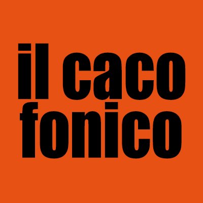 il cacofonico