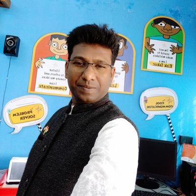 STEM Educator @KVA, Raipur
Director @Siya Classes, @Excelencia Academy, @ Confidence Educational Academy, @Om Sai Tutorials..