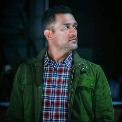 P_Jha18's profile picture. Mahi Meri jaan