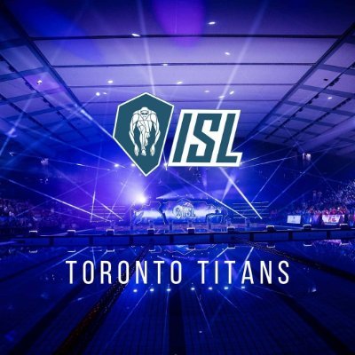 The official Twitter account of the Toronto Titans, a member of the International Swimming League.