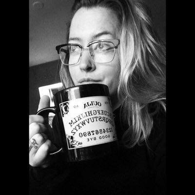 Sinister_Scribe's profile picture. Not the original SinisterScribe. Hons. BA in English Language & Literature. Infatuated w/ otherworldly things and napping. 🎪🎭