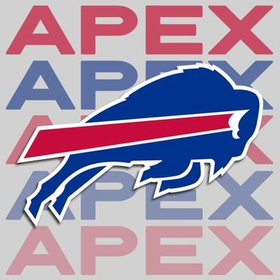 Retired Apex CFM S4 and S6 Champ I Corporate Law l Bills Mafia I This is my Fantasy Football burner I Section 110, Row 13