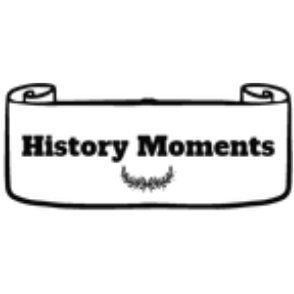 History Moments is a blog born from our passion for history and our desire to share it with as many people possible. Check it out and let us know your thoughts.