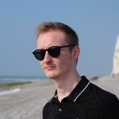 pvanhaes's profile picture. Machine Learning Engineer