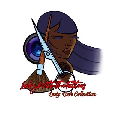 ladywthetattoos's profile picture. Licensed Cosmetologist  Book your hair appointments online IG: @_ladywitthetattoos