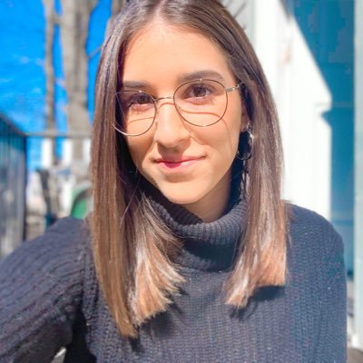 MissSamSherman's profile picture. Rutgers GSE 2020 👩🏻‍🏫 Future Teacher 🍎 Ed. M Elementary Education K-6