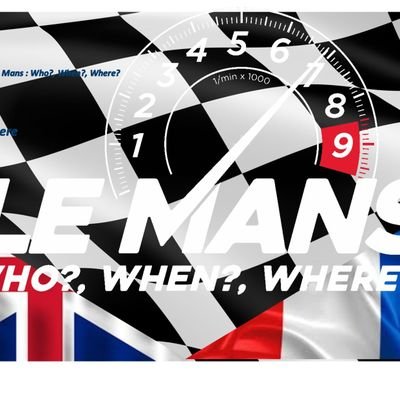 Twitter account for our Facebook group, run by fans for the fans of Le Mans and Endurance racing - https://t.co/hLCI7r21T5