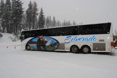 SkiBusXpress's profile picture. Take the SkiBus to Tahoe! With the price of lift ticket included, check our prices from $70 pp for the whole deal!