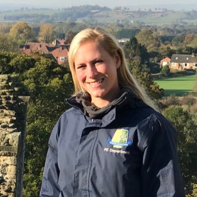 MrsEmmessPE's profile picture. PE & HSC Teacher at Ely College