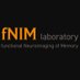 Functional Neuroimaging of Memory Lab (@fnim_lab) Twitter profile photo Functional Neuroimaging of Memory Lab (@fnim_lab) Twitter profile photo