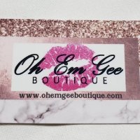 Oh Em Gee Boutique (@ohemgeeboutique) 's Twitter Profile