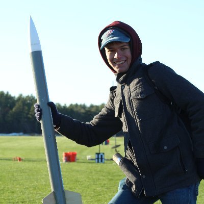 Space nerd of all kinds. Engineering, rocket history, astronomy, etc. Former undergrad, current grad student @MIT . Ham radio operator. Email: tjmurphy mit edu