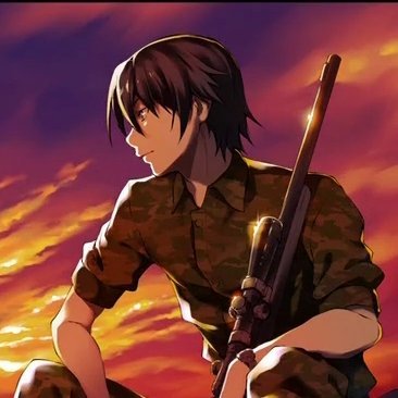 otter_kazami's profile picture. 