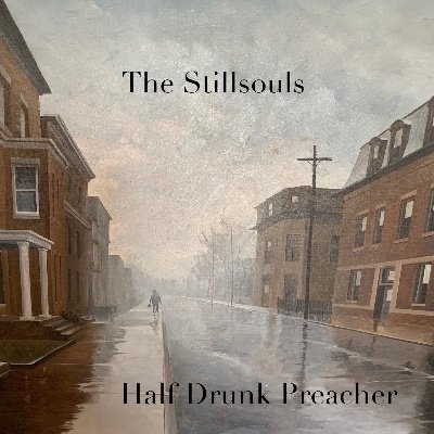 Band from New York and Los Angeles - Debut album Half Drunk Preacher Out Now!