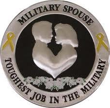 We are here to support the wives of US Military Personnel! Follow us for News & Information.