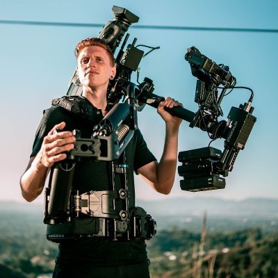 Im a Steadicam owner operator out of Los Angeles, California.