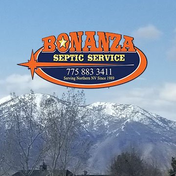 Bonanza_Septic's profile picture. Providing exceptional service to Northern Nevada since 1989, Bonanza Septic Service is a family owned and operated business.