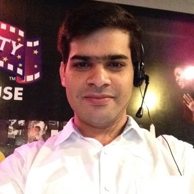 Avinavkumarjha1's profile picture. 