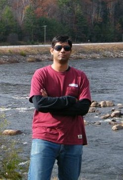 devpunith's profile picture. Chemical engineer with an interest in air quality.