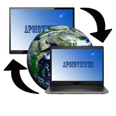 ApoioViewer Remote Control Software