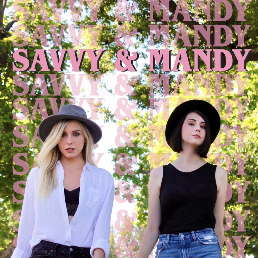 Country • Pop 
“Savvy & Mandy” is available everywhere now! https://t.co/WcLzXBAQzg