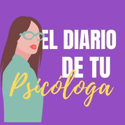 🙋🏻♀️Psicóloga General Sanitaria, madre, feminista 🧘🏻♀️¡Disfruta del ahora! 👩🏻💻