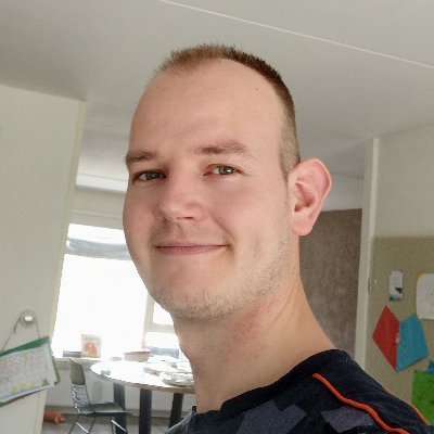 OtteVbeek's profile picture. 