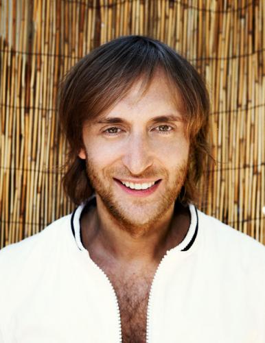 Fan site for David Guetta in Spain!