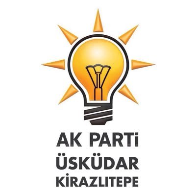 AK Parti Üsküdar Kirazlıtepe Mahallesi Resmî Twitter Hesabı